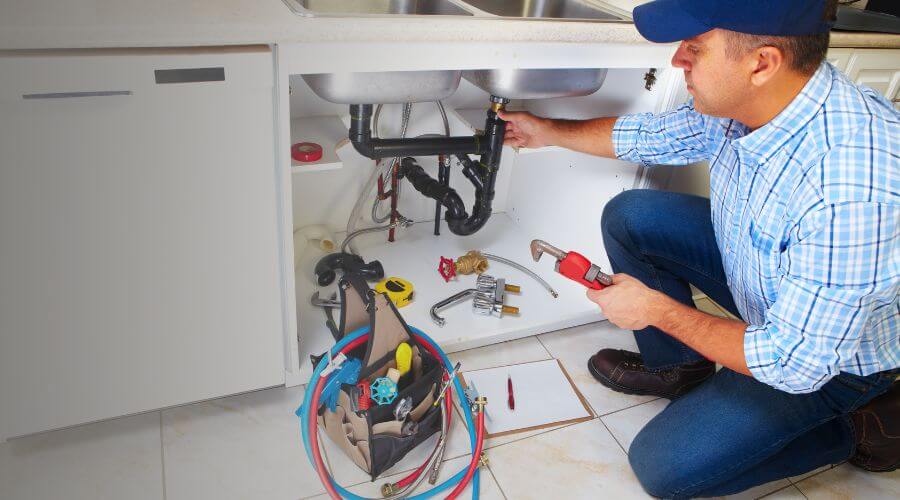 Professional bathroom faucet installation in Battle Ground, IN